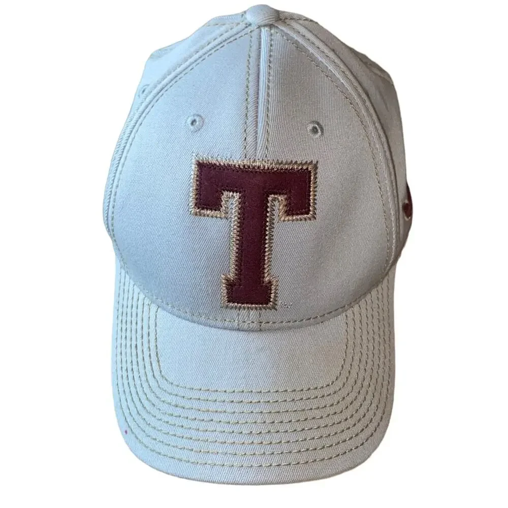 Adidas Texas A&M Aggies Gray FitMax 70 Stretch Fit Hat Cap L/XL NCAA